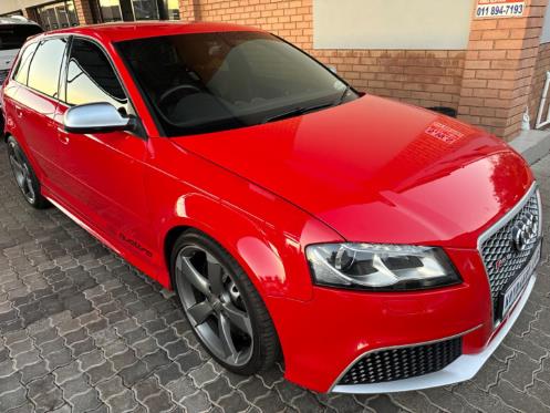 Audi RS3 Sportback Quattro for sale in Boksburg - ID: 27538919 - AutoTrader