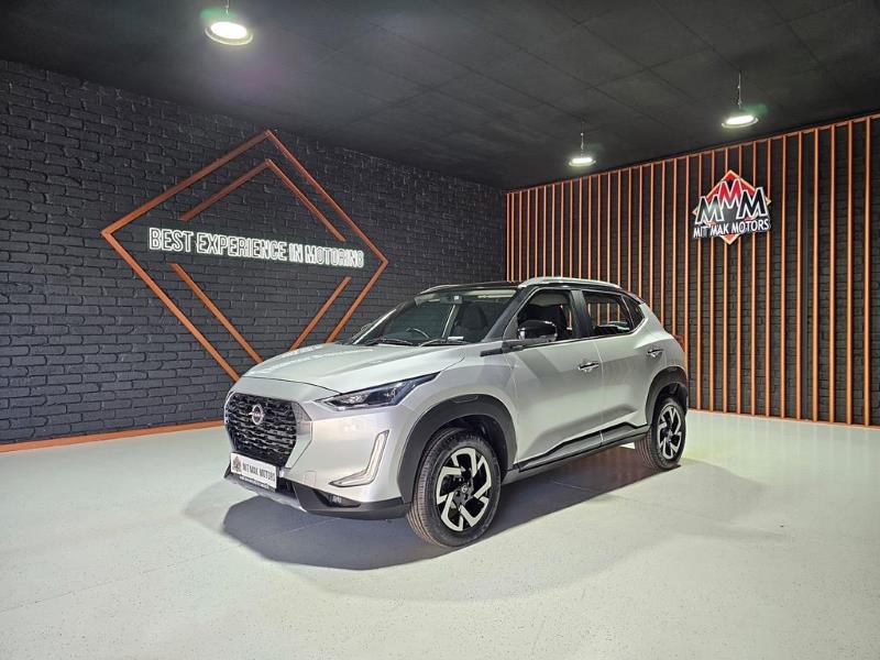 Nissan Magnite 1.0 Turbo Acenta Plus Auto for sale in Pretoria ID