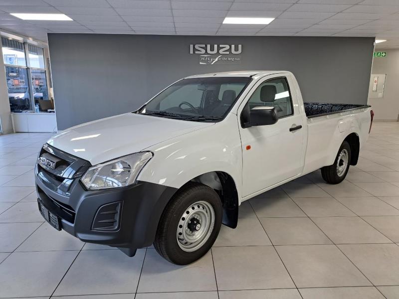 Isuzu DMax Gen 6 250c Single Cab for sale in Richards Bay ID