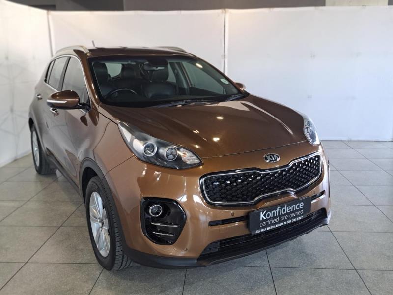 Kia Sportage 2.0CRDi EX for sale in Bethlehem ID 27549960 AutoTrader
