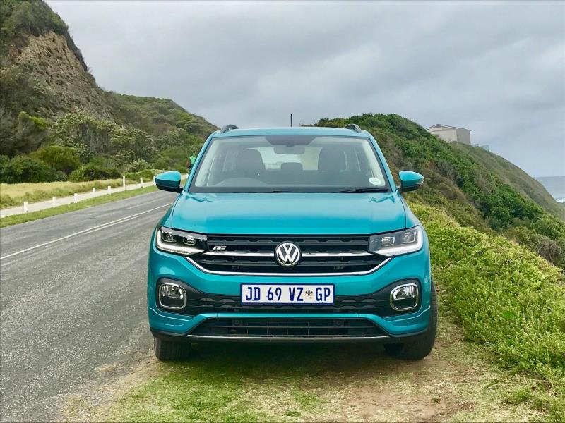 The New Vw T-Cross Will Knock Off Your Socks - Automotive News - Autotrader