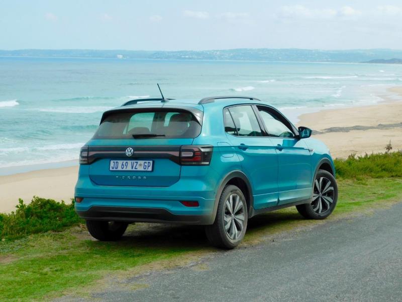The New Vw T-Cross Will Knock Off Your Socks - Automotive News - Autotrader
