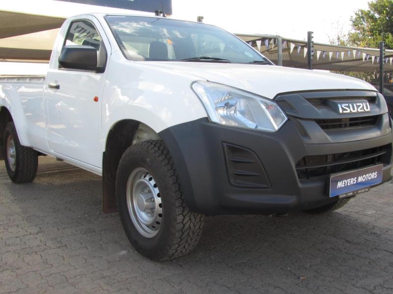 Isuzu DMax 250C Fleetside for sale in Queenstown ID 27561392