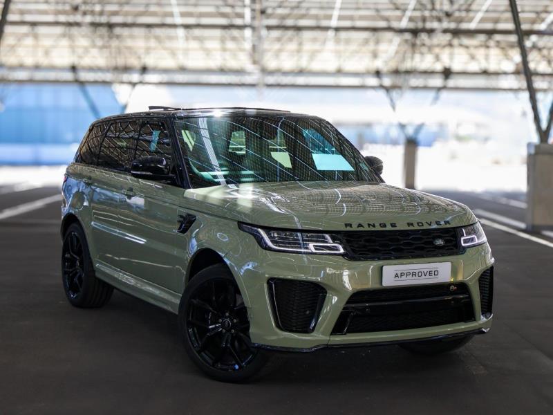 Land Rover Range Rover Sport SVR for sale in Bedfordview ID 27463833