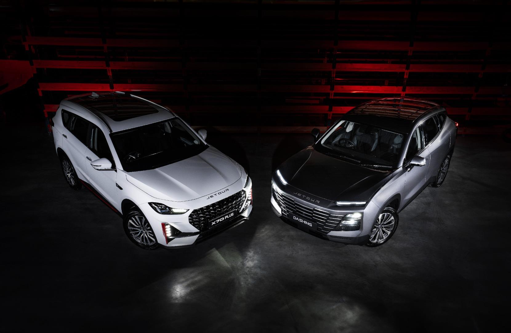 Jetour, the stylish SUV brand ,enters South Africa Automotive News