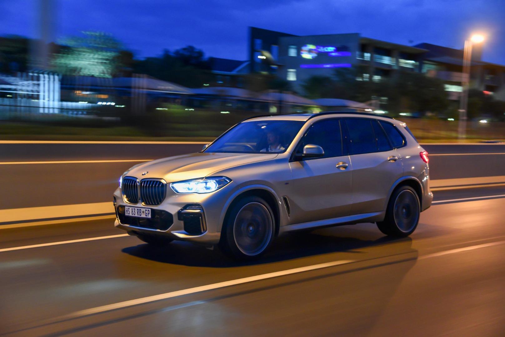 New vs old BMW X5 what are top 4 differences? Automotive News