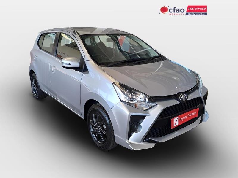 Toyota Agya 1.0 Auto for sale in Johannesburg ID 27746293 AutoTrader