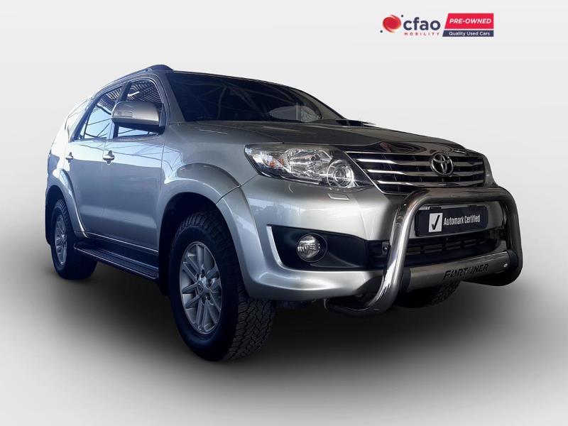 Toyota Fortuner 3.0D4D 4x4 for sale in King Williams Town ID