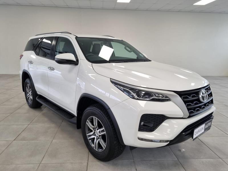 Toyota Fortuner 2.4GD6 Auto for sale in Paarl ID 27722640 AutoTrader
