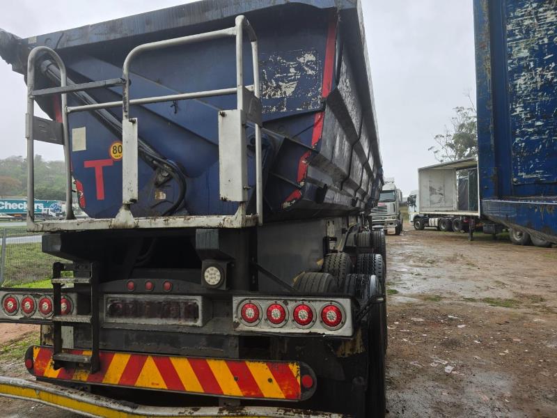 Sa Truck Bodies TRAILER for sale in Durban ID 27730138 AutoTrader