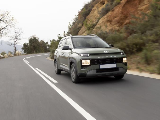 Does the Hyundai Exter come in automatic? Buying a Car AutoTrader