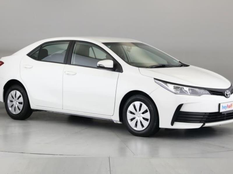 Toyota Corolla Quest 1.8 Auto for sale in Bellville ID 27752465