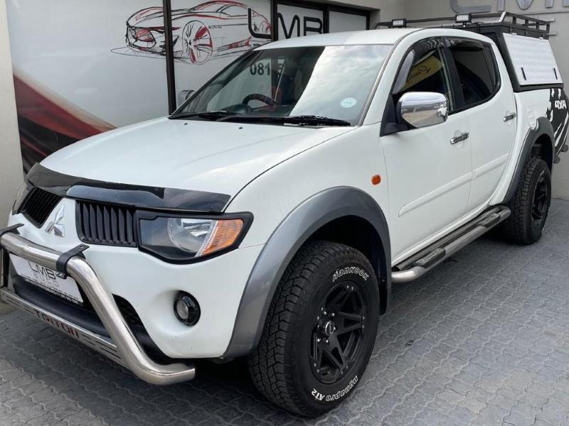 Mitsubishi Triton 3.2DID 4x4 Double Cab for sale in Rustenburg ID