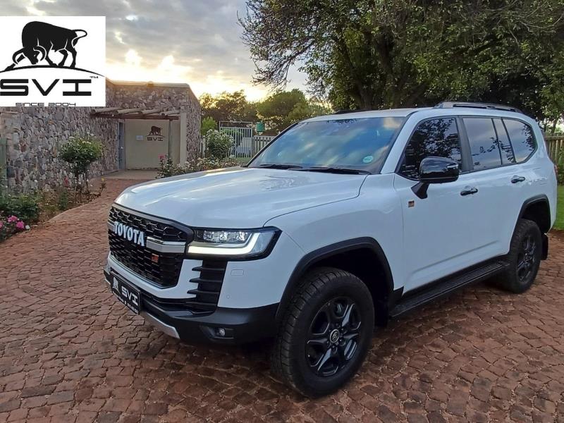Toyota Land Cruiser 300 3.3D GR Sport for sale in Bronkhorstspruit ID
