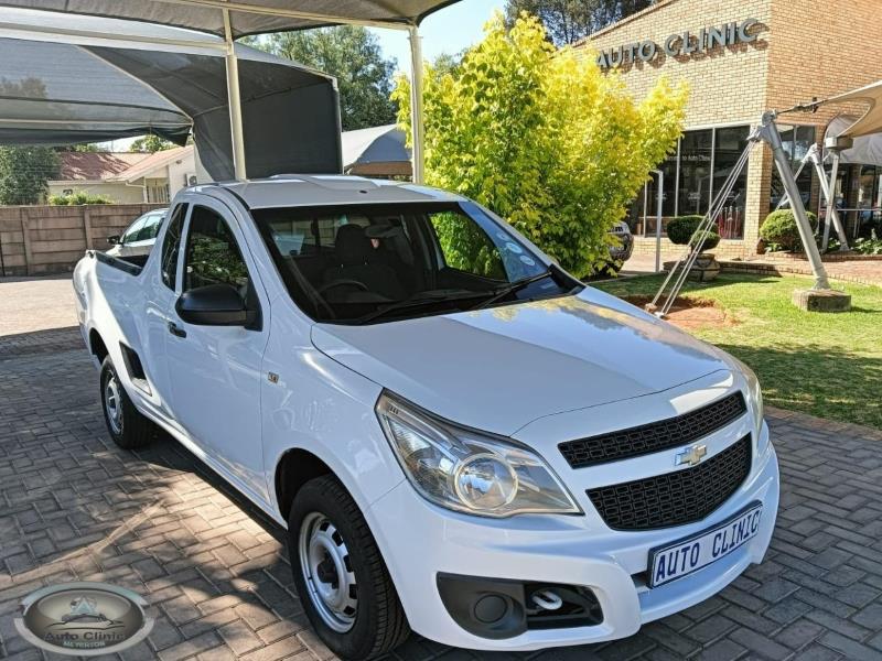 Chevrolet Utility 1.4 for sale in Meyerton ID 27752246 AutoTrader