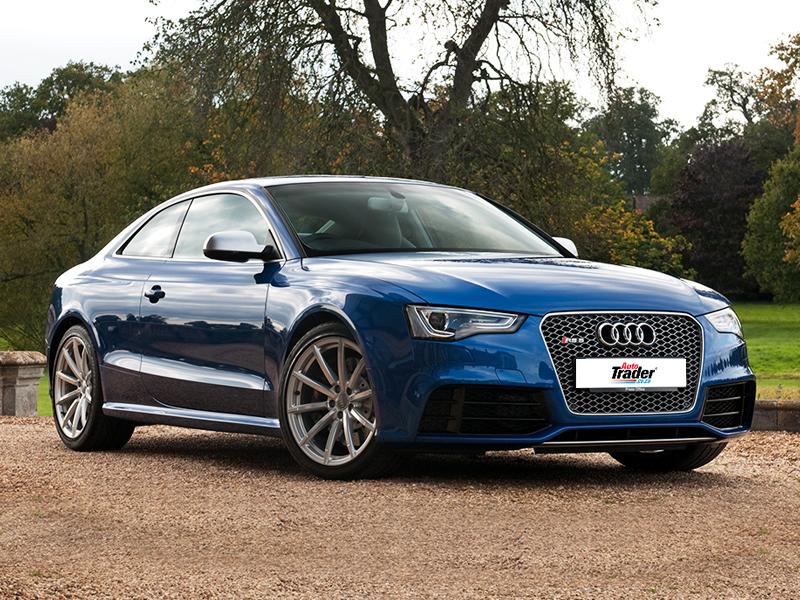 Audi RS5 pricing information, vehicle specifications, reviews and more