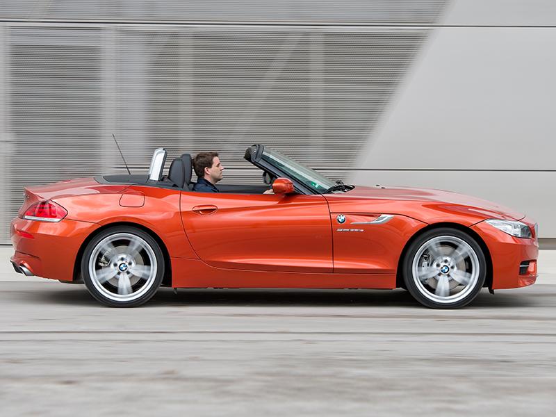 BMW Z4 pricing information, vehicle specifications, reviews and more