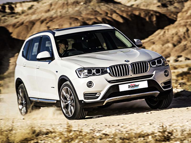 BMW X3 pricing information, vehicle specifications, reviews and more