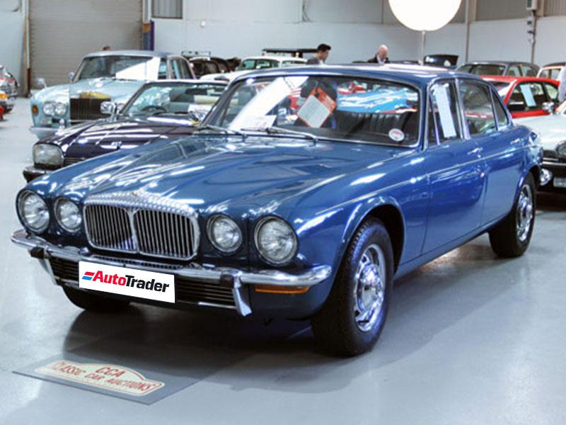 Daimler Sovereign pricing information, vehicle specifications, reviews