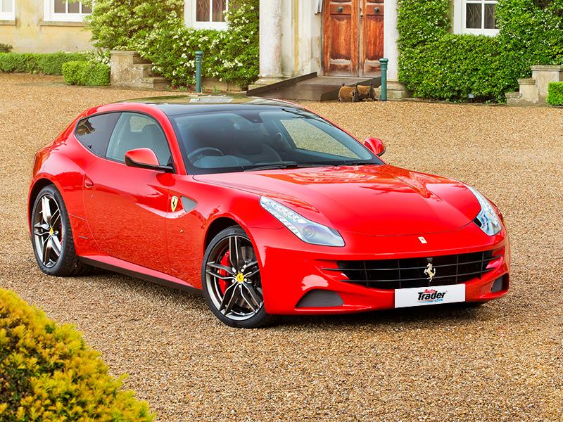 Ferrari FF pricing information, vehicle specifications, reviews and