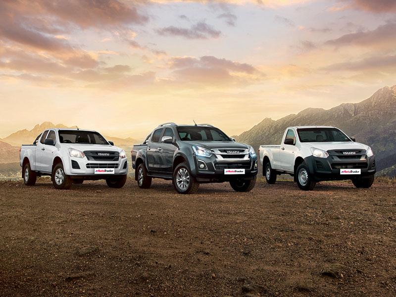 Isuzu pricing information, vehicle specifications, reviews and more