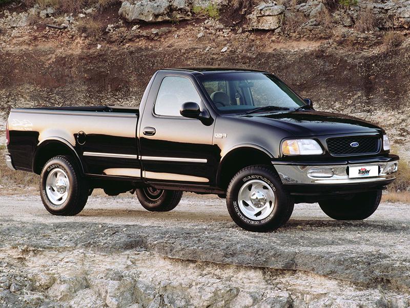 Ford F150 pricing information, vehicle specifications, reviews and more