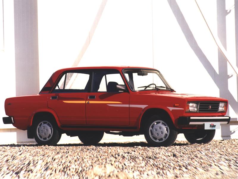 Lada pricing information, vehicle specifications, reviews and more