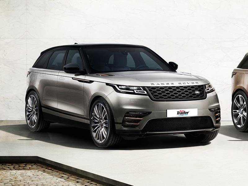 Land Rover Range Rover Velar pricing information, vehicle