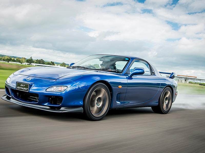 Mazda RX7 pricing information, vehicle specifications, reviews and