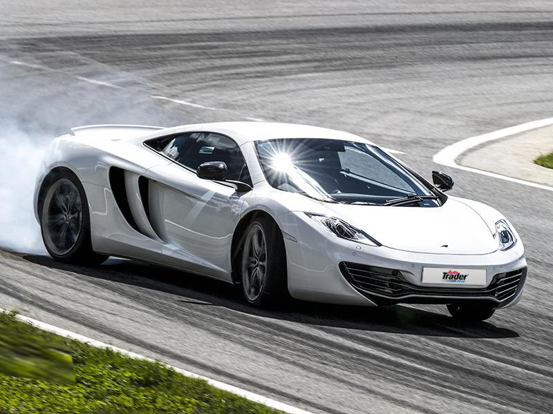 McLaren MP412C pricing information, vehicle specifications, reviews