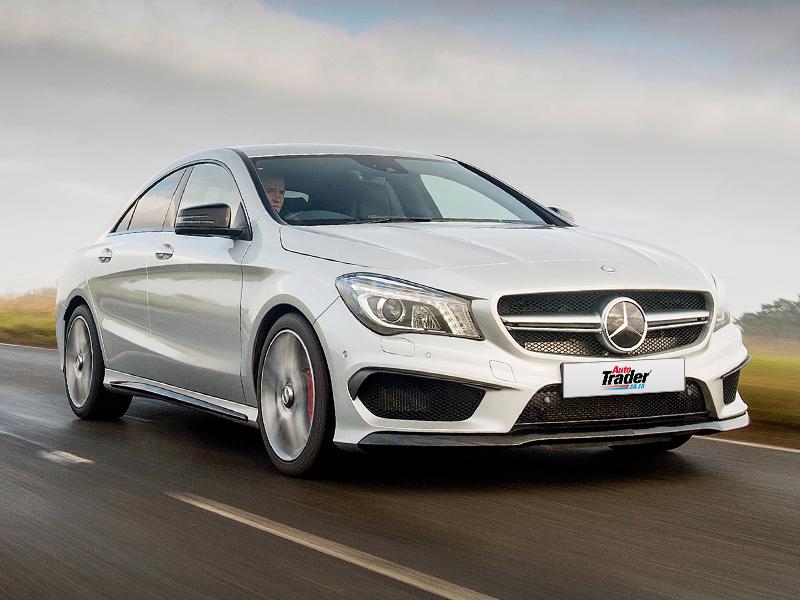 MercedesBenz CLA pricing information, vehicle specifications, reviews