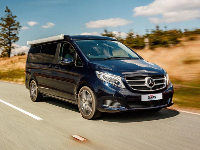 MercedesBenz VClass pricing information, vehicle specifications