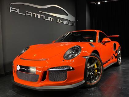 Porsche 911 GT3 cars for sale in South Africa - AutoTrader