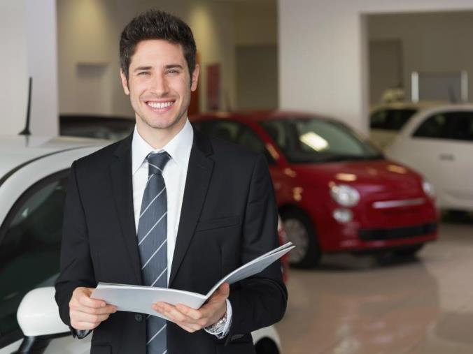 Dealership etiquette What great service looks like Buying a Car