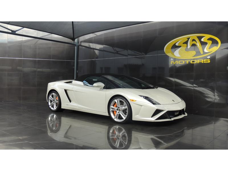 Gallardo LP5604 Spyder Auto for sale in Vereeniging ID 25003633 AutoTrader