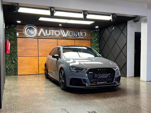 Audi RS3 Sportback Quattro for sale in Goodwood - ID: 28002951 - AutoTrader