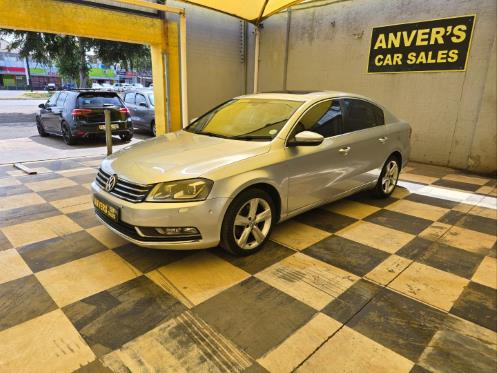 Volkswagen Passat 2.0TDI Comfortline Auto for sale in Johannesburg - ID