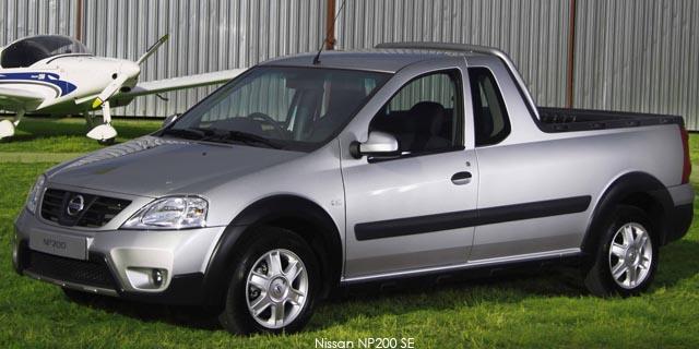 Research And Compare Nissan Np200 1.6 16V High Cars - Autotrader