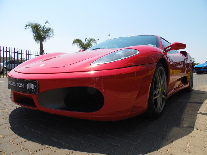 2007 Ferrari F430 F430 F1 R 1 950 000 for sale Reventon Auto