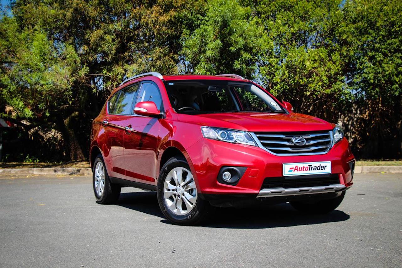 Top 3 things you need to know about the JMC Landwind 5 Buying a Car