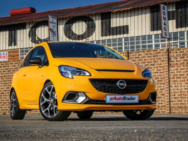 Opel Corsa GSi test drive make sure to check these features out