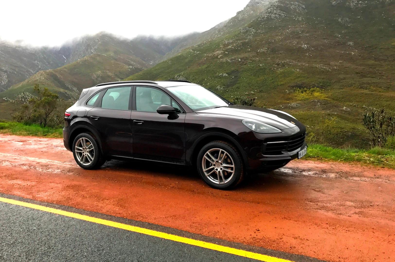 Allnew Cayenne the next step forward for Porsche Buying a Car