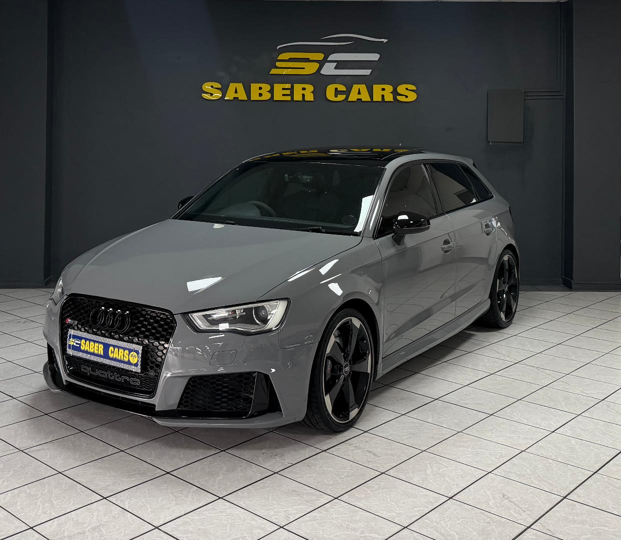 Audi RS3 Sportback Quattro for sale in Edenvale - ID: 28499334 - AutoTrader