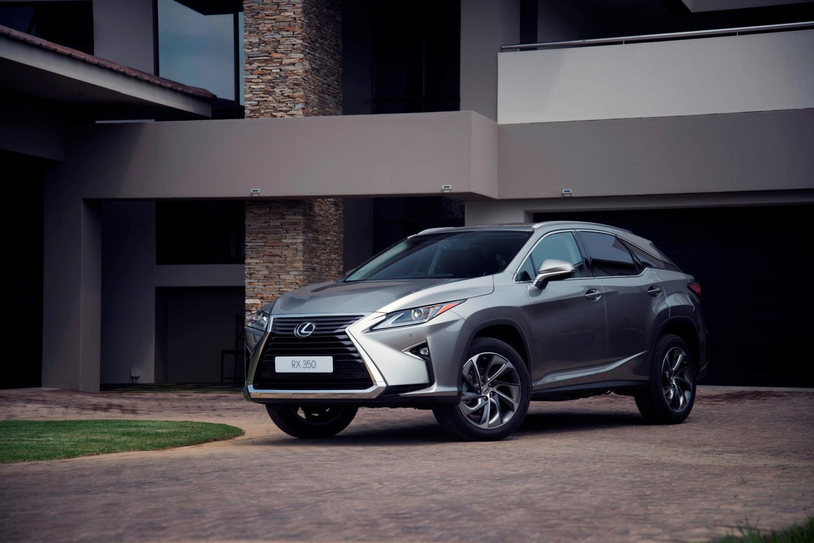 Lexus RX vs BMW X5 vs MercedesBenz GLE which is the best value for