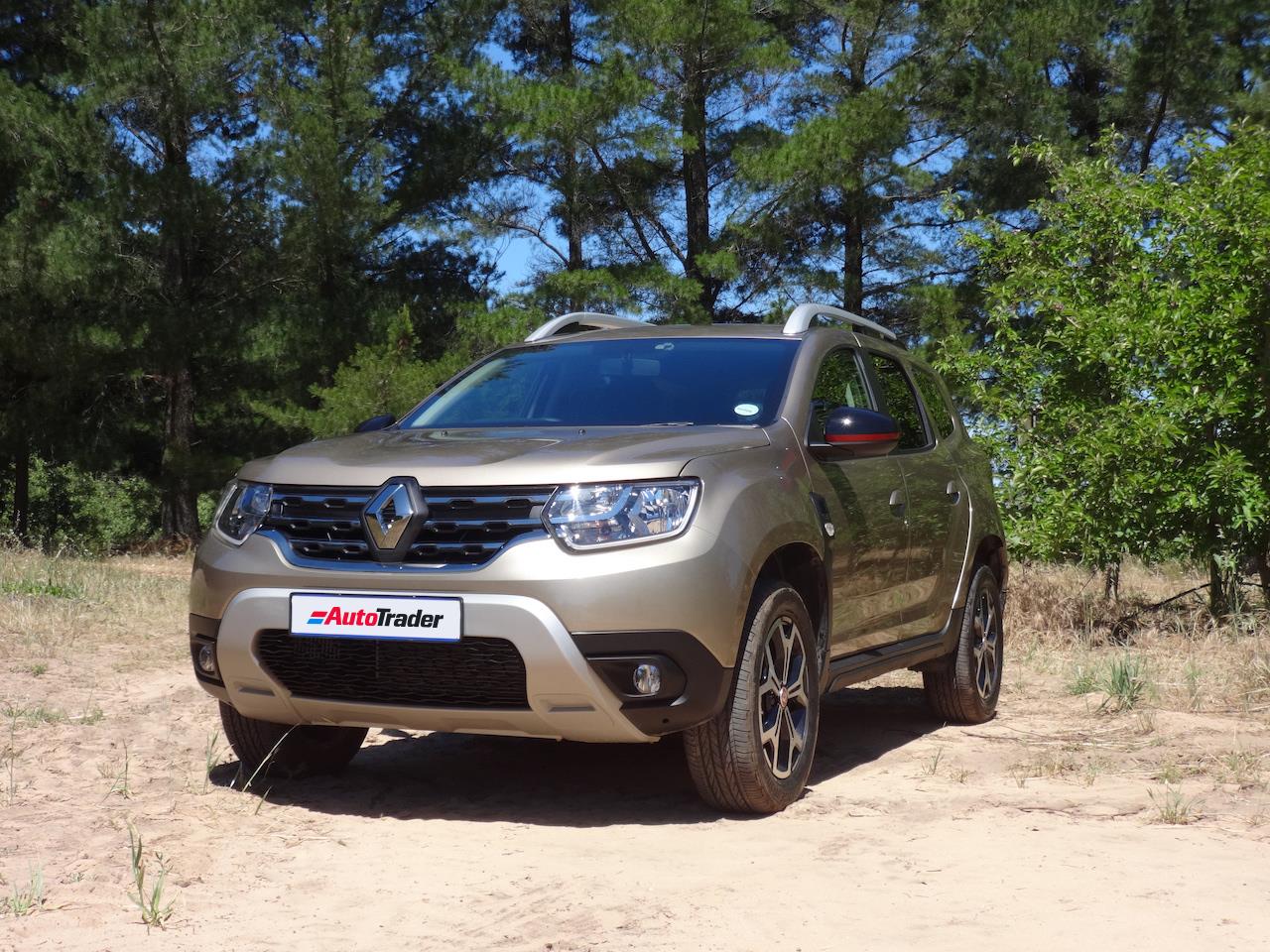 Renault Duster 1.5 dCi TechRoad Automatic Review It's popular for