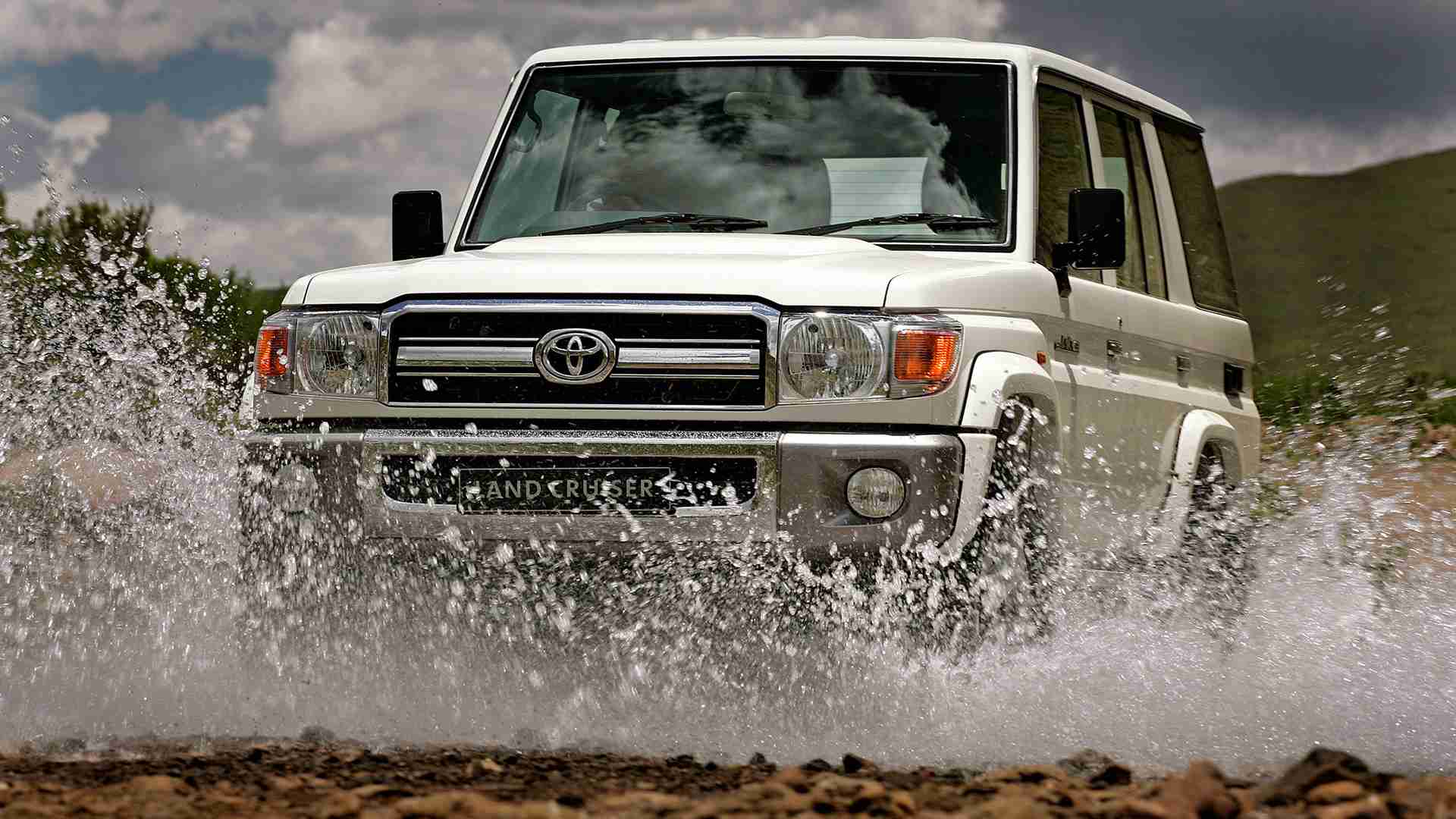 The best official Toyota Land Cruiser 76 offers AutoTrader found