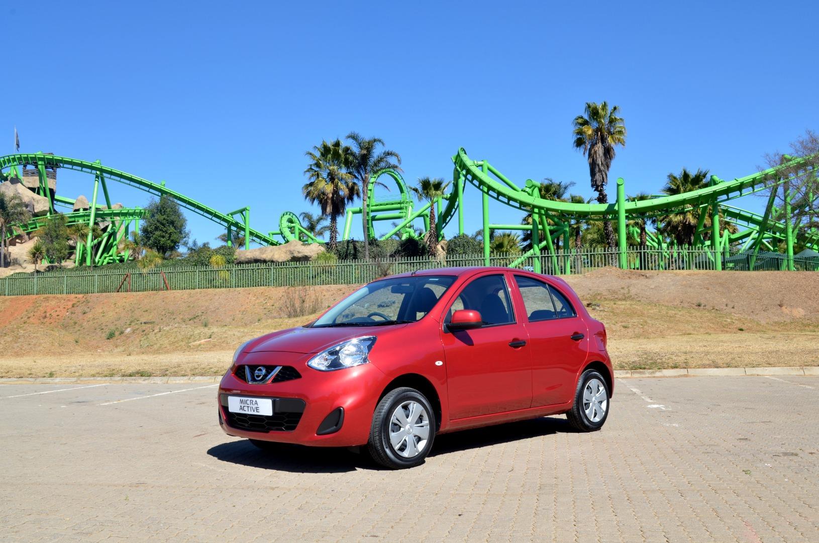 Top 4 safety features on a Nissan Micra Active Buying a Car AutoTrader