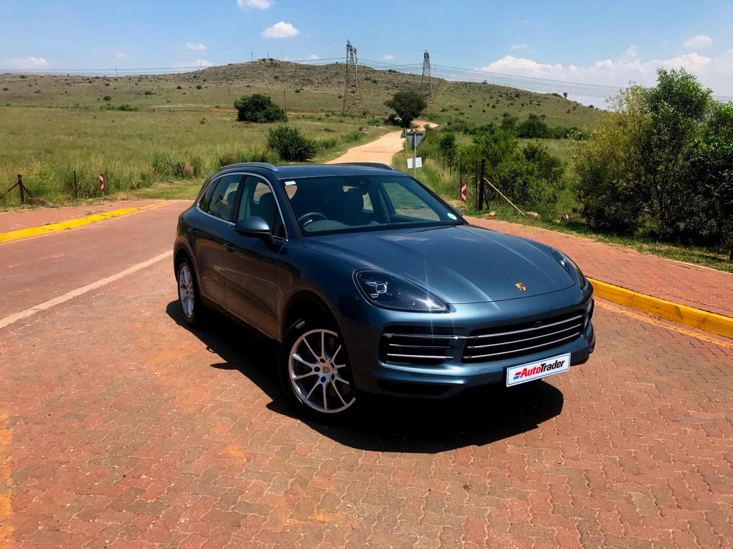 Porsche Cayenne S is clinically competent Expert Porsche Cayenne Car