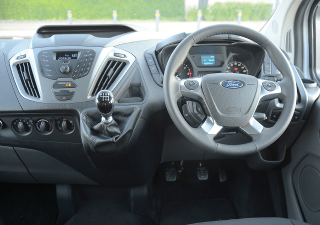 How much are car repayments on a new Ford Tourneo Custom? Buying a