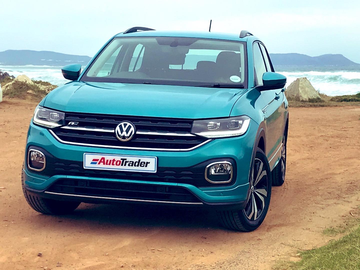 Thirty Days With The New Volkswagen T-Cross - Expert Volkswagen T-Cross Car Reviews - Autotrader